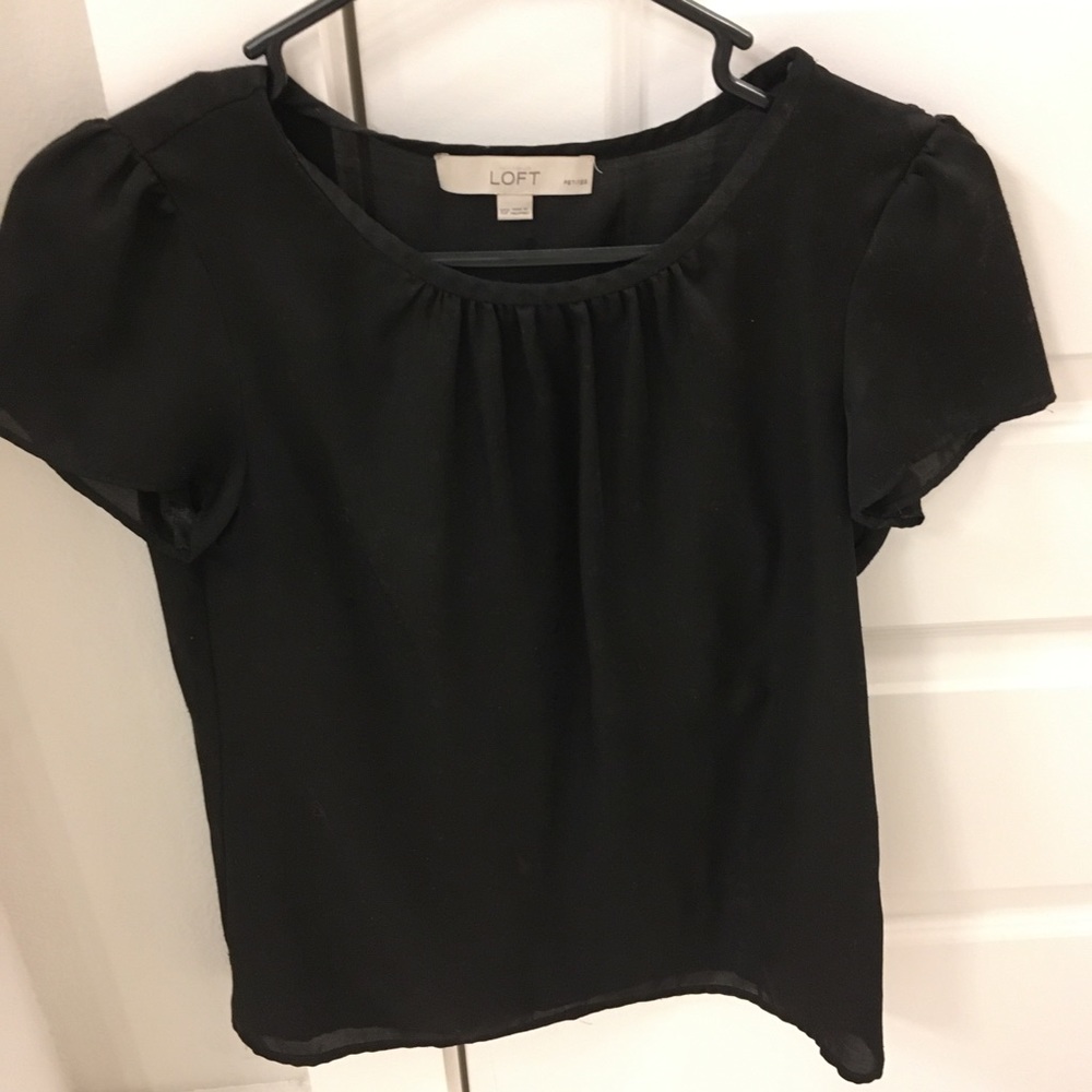Ann Taylor Loft Blouse